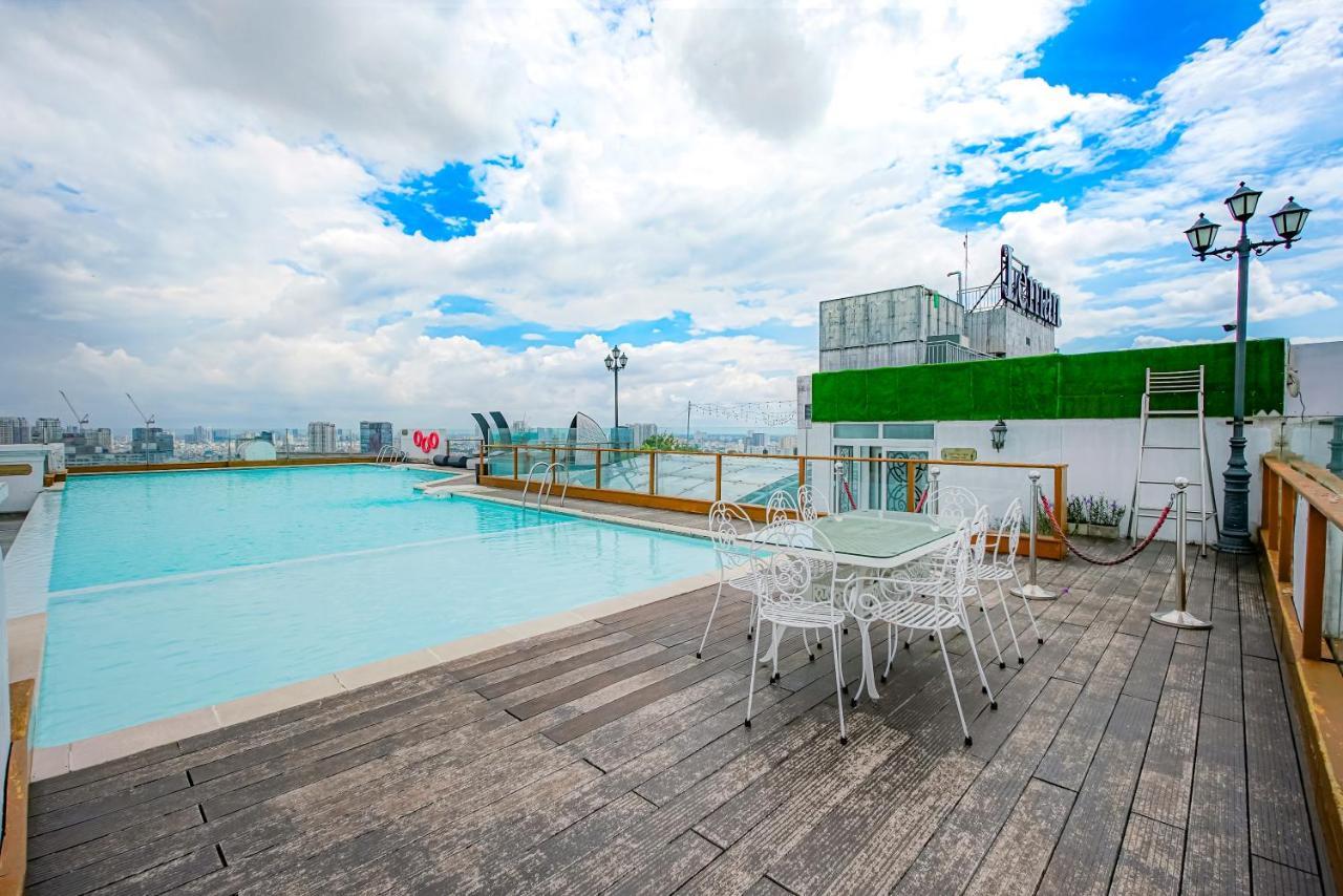 Leman Luxury Apartments Ho Či Minovo Město Exteriér fotografie
