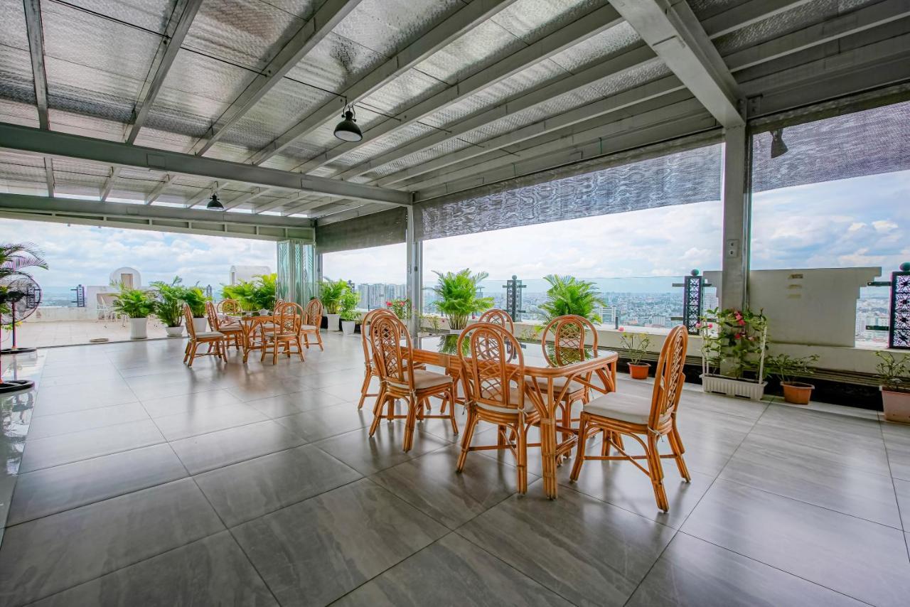 Leman Luxury Apartments Ho Či Minovo Město Exteriér fotografie