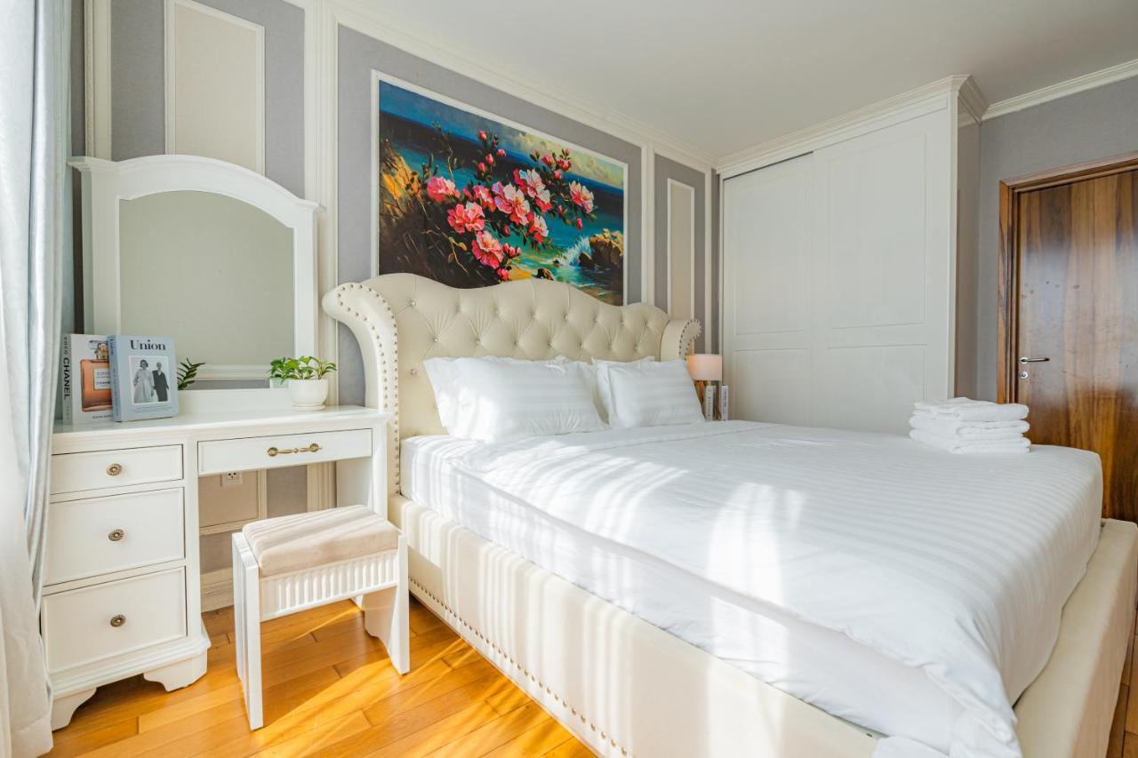 Leman Luxury Apartments Ho Či Minovo Město Exteriér fotografie