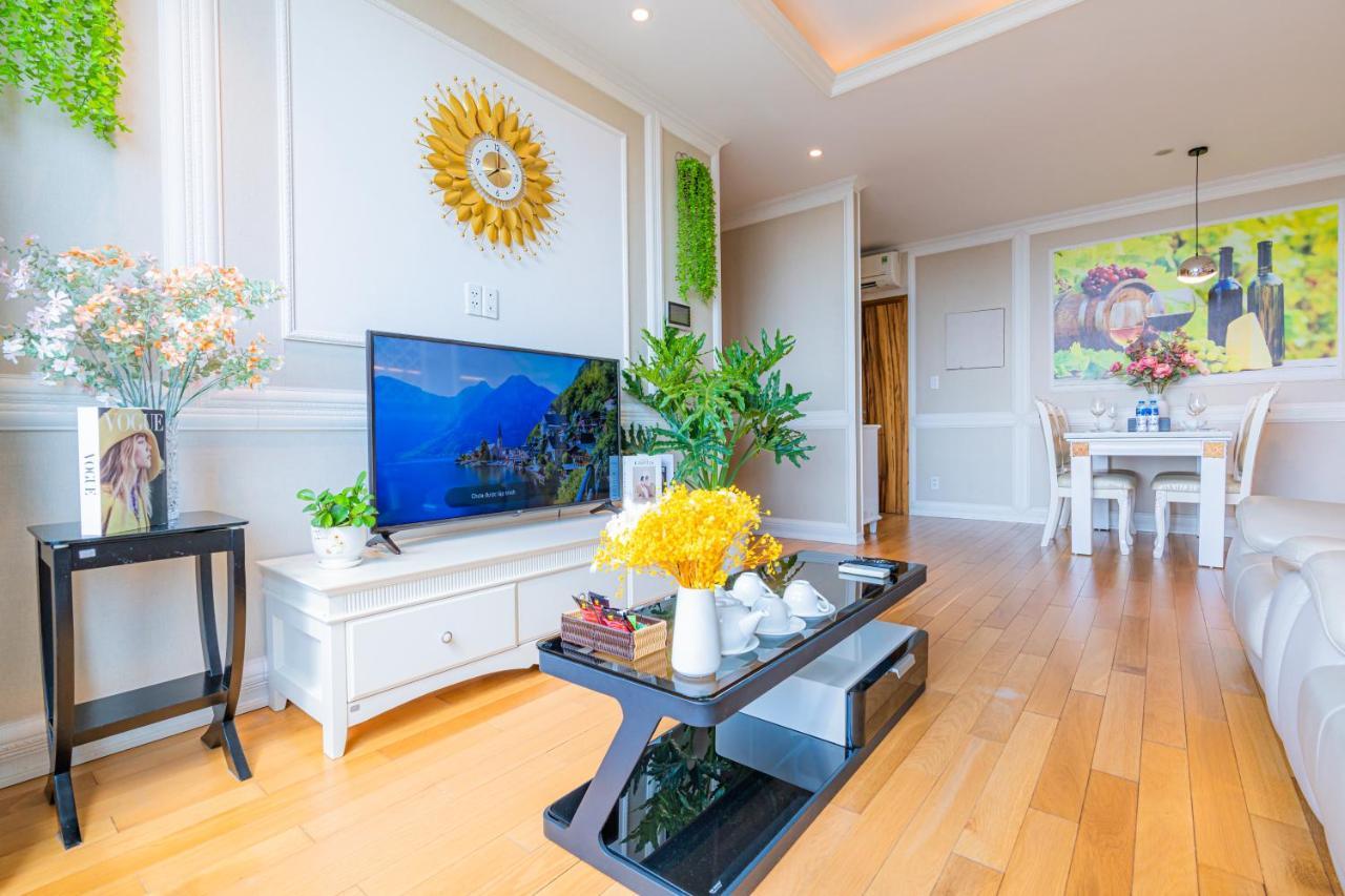 Leman Luxury Apartments Ho Či Minovo Město Exteriér fotografie