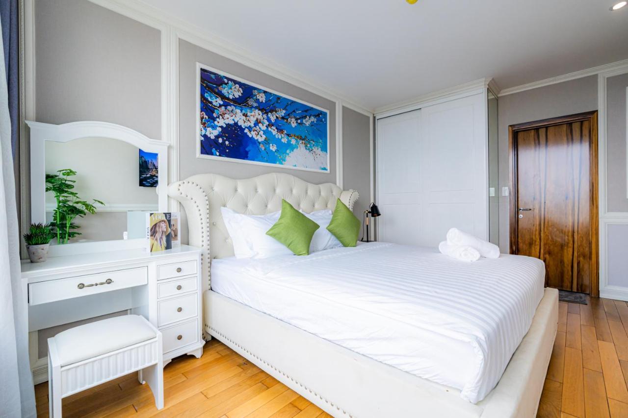 Leman Luxury Apartments Ho Či Minovo Město Exteriér fotografie